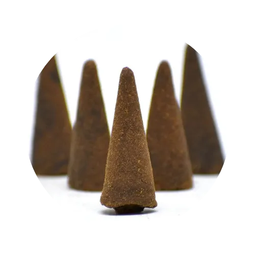 Dhoop Cones